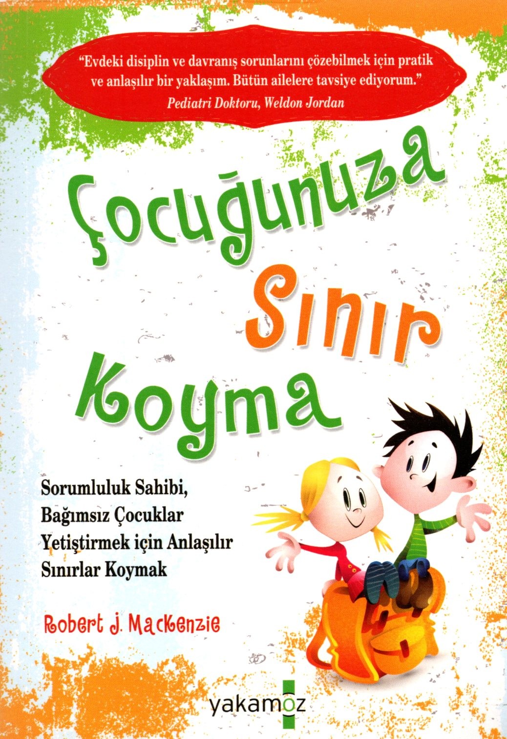 çocuğunuza sınır koyma