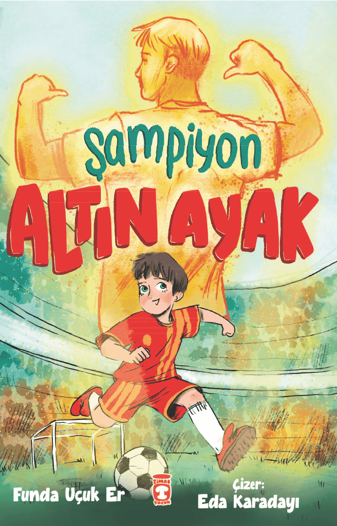 şampiyon altın ayak