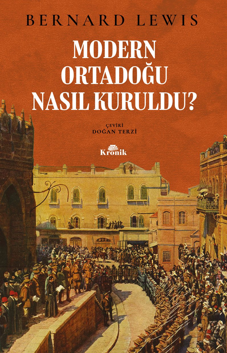 modern ortadoğu nasıl kuruldu?