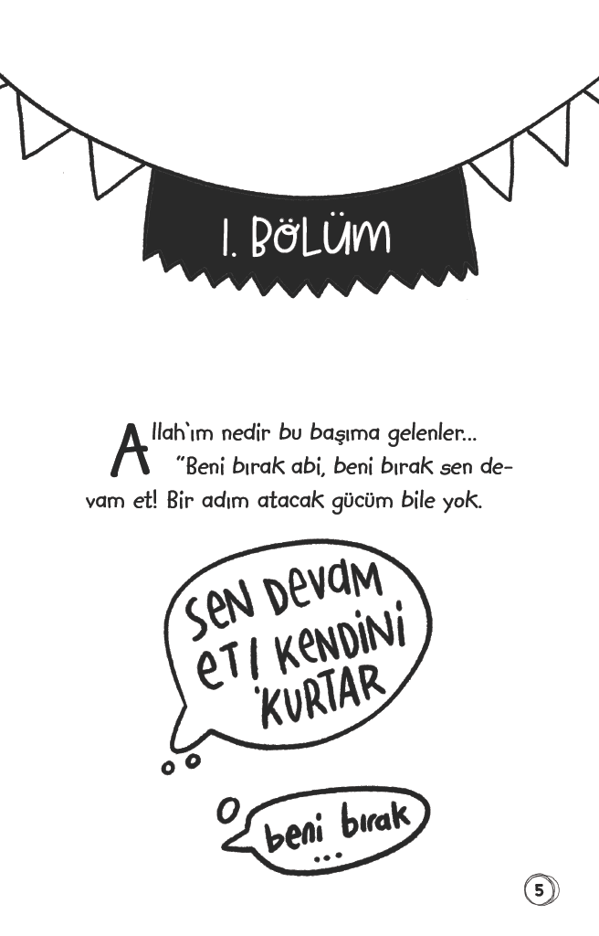 bunu kimden duydun? - nuriye ecmel 3