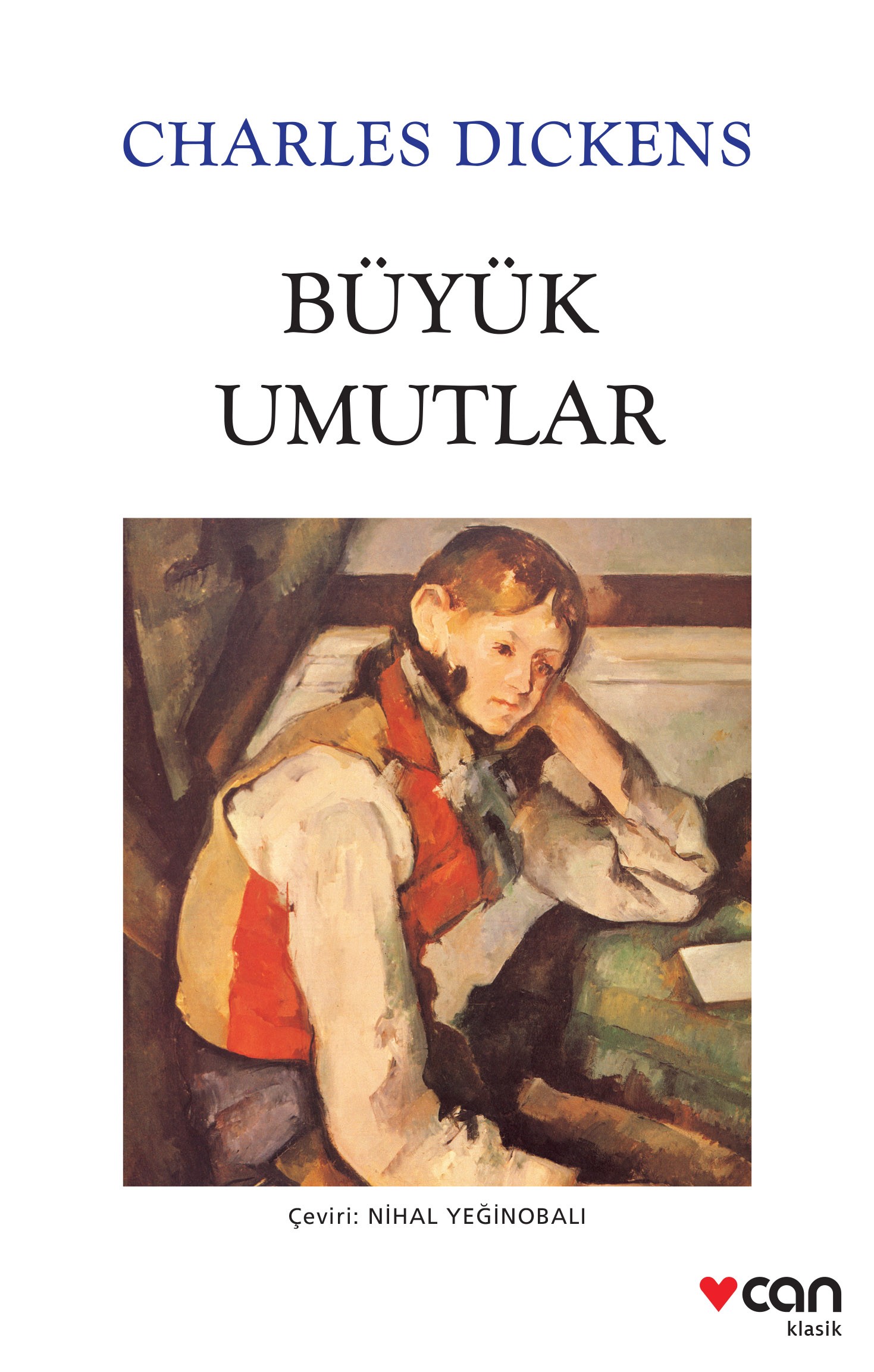 büyük umutlar - beyaz klasikler