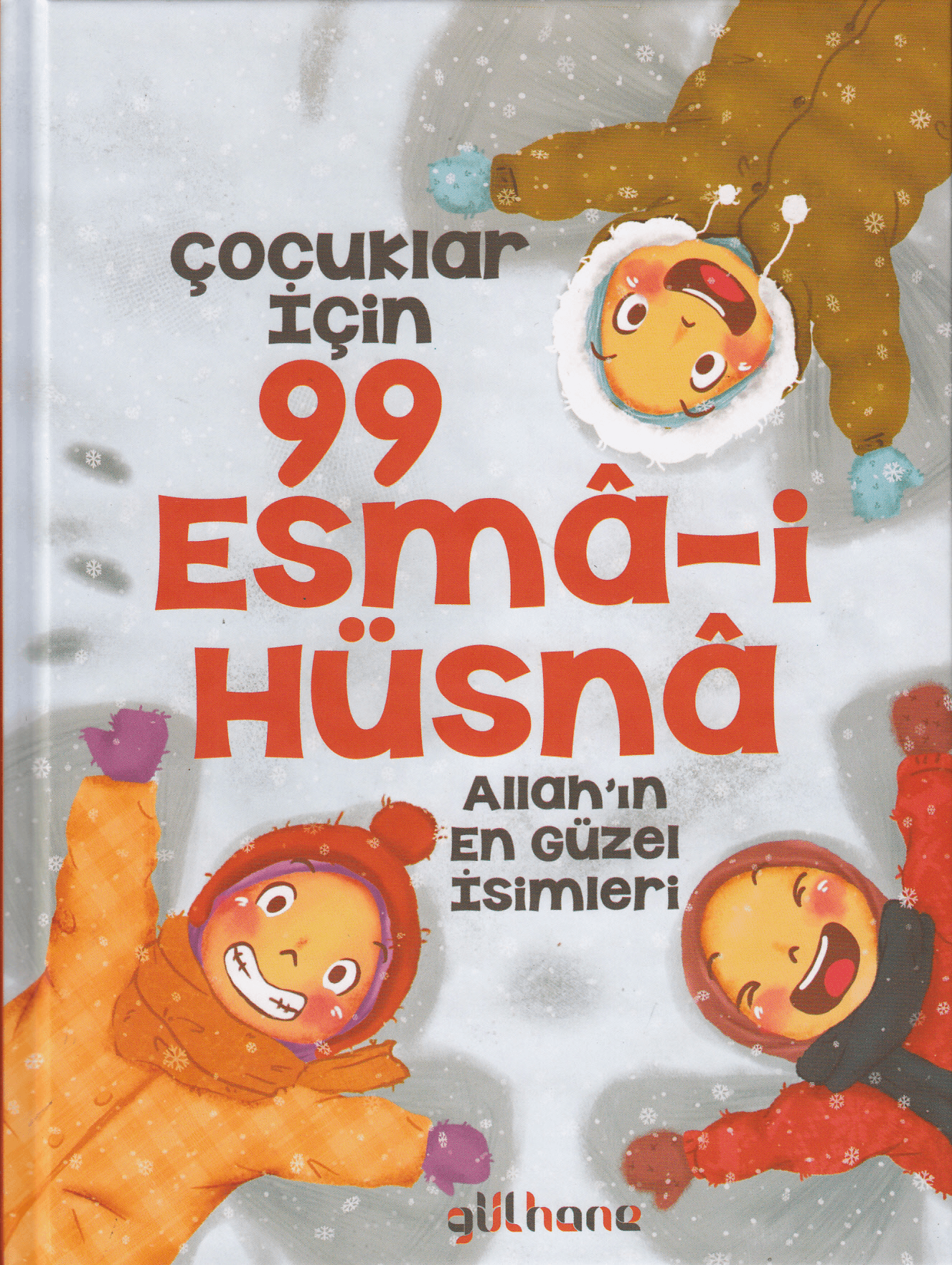 çocuklar için 99 esmai hüsna