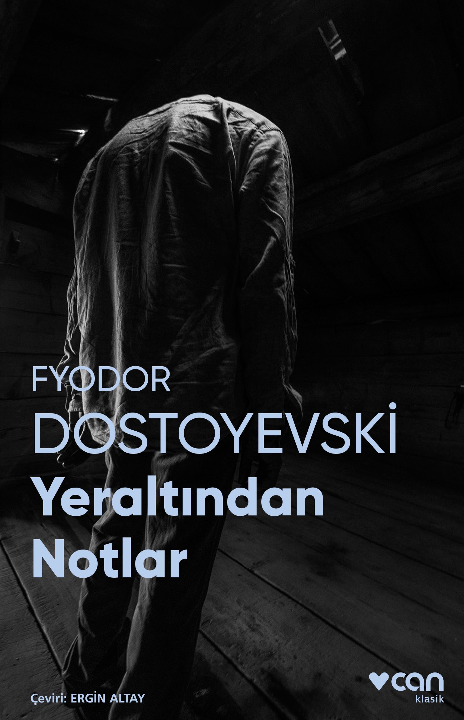 yeraltından notlar - fotoğraflı klasikler