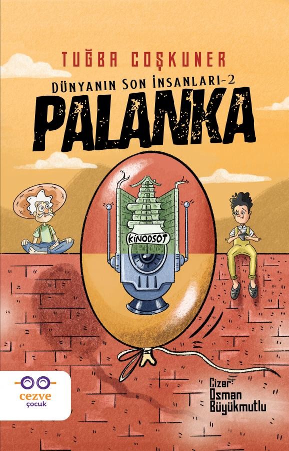 palanka - dünyanın son insanları 2