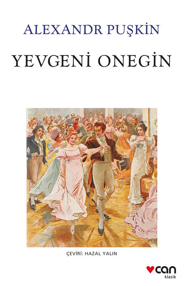 yevgeni onegin