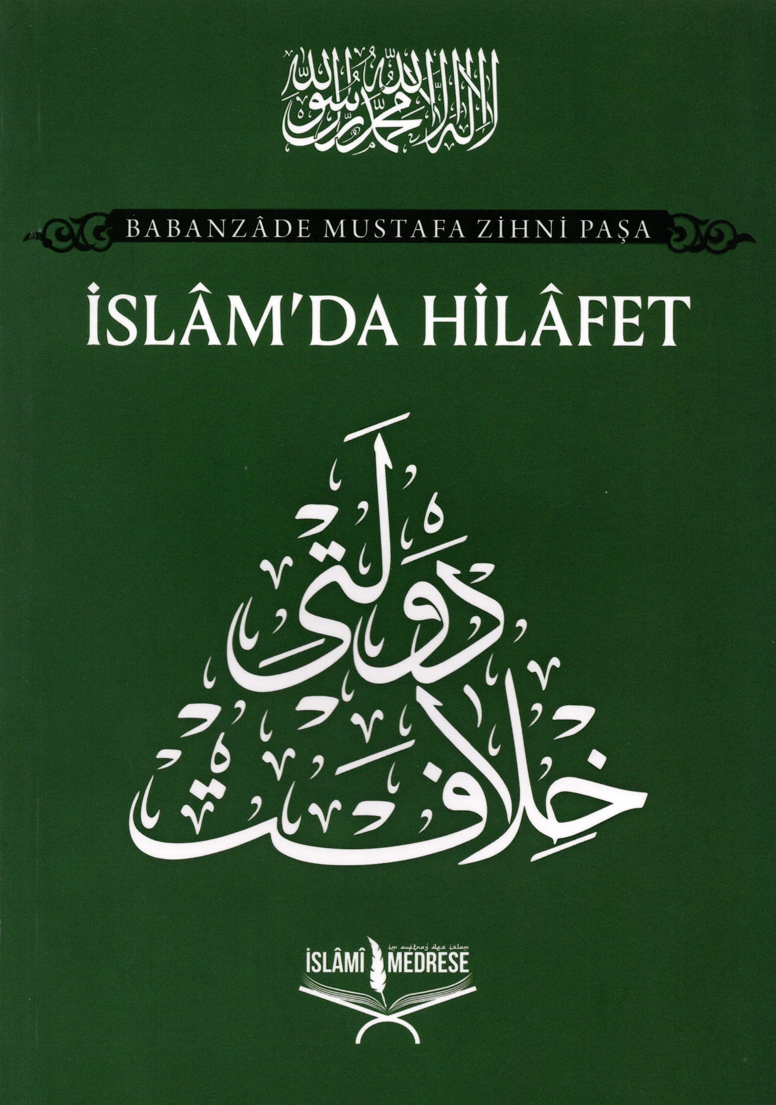 islamda hilafet