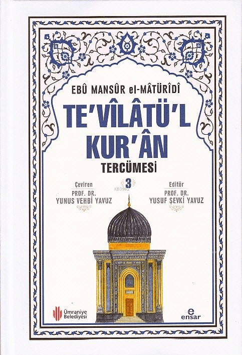 tevilatül kuran tercümesi 3