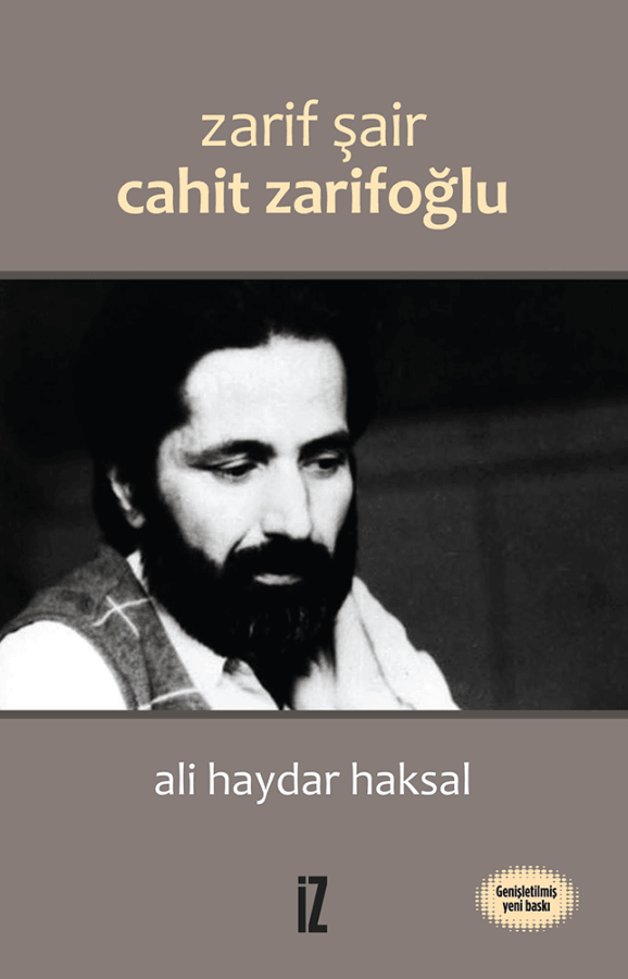 zarif şair cahit zarifoğlu