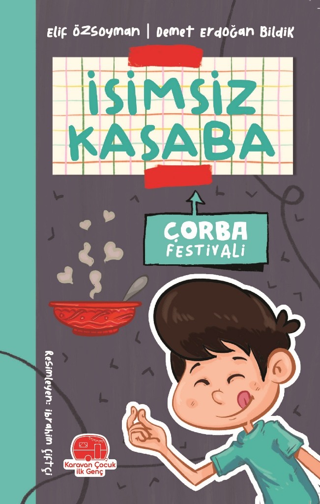 çorba festivali - isimsiz kasaba