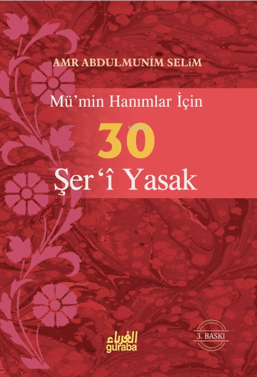 mümin hanımlar için 30 şeri yasak