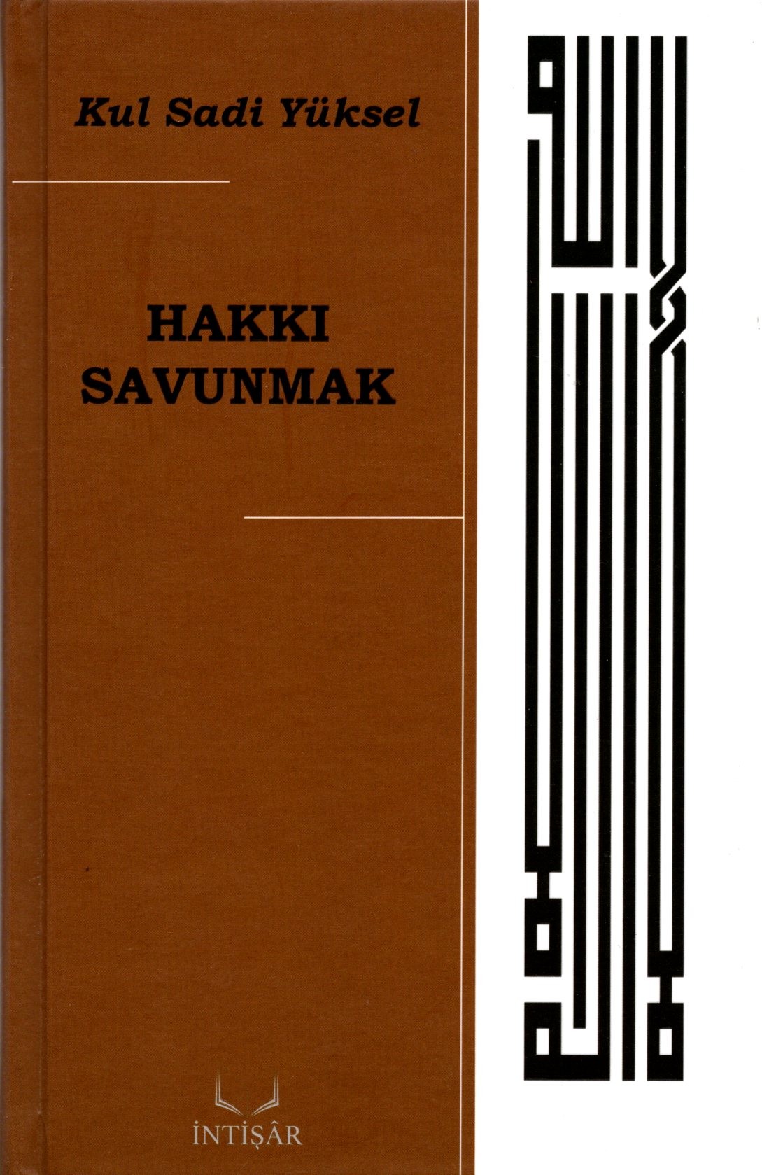 hakkı savunmak