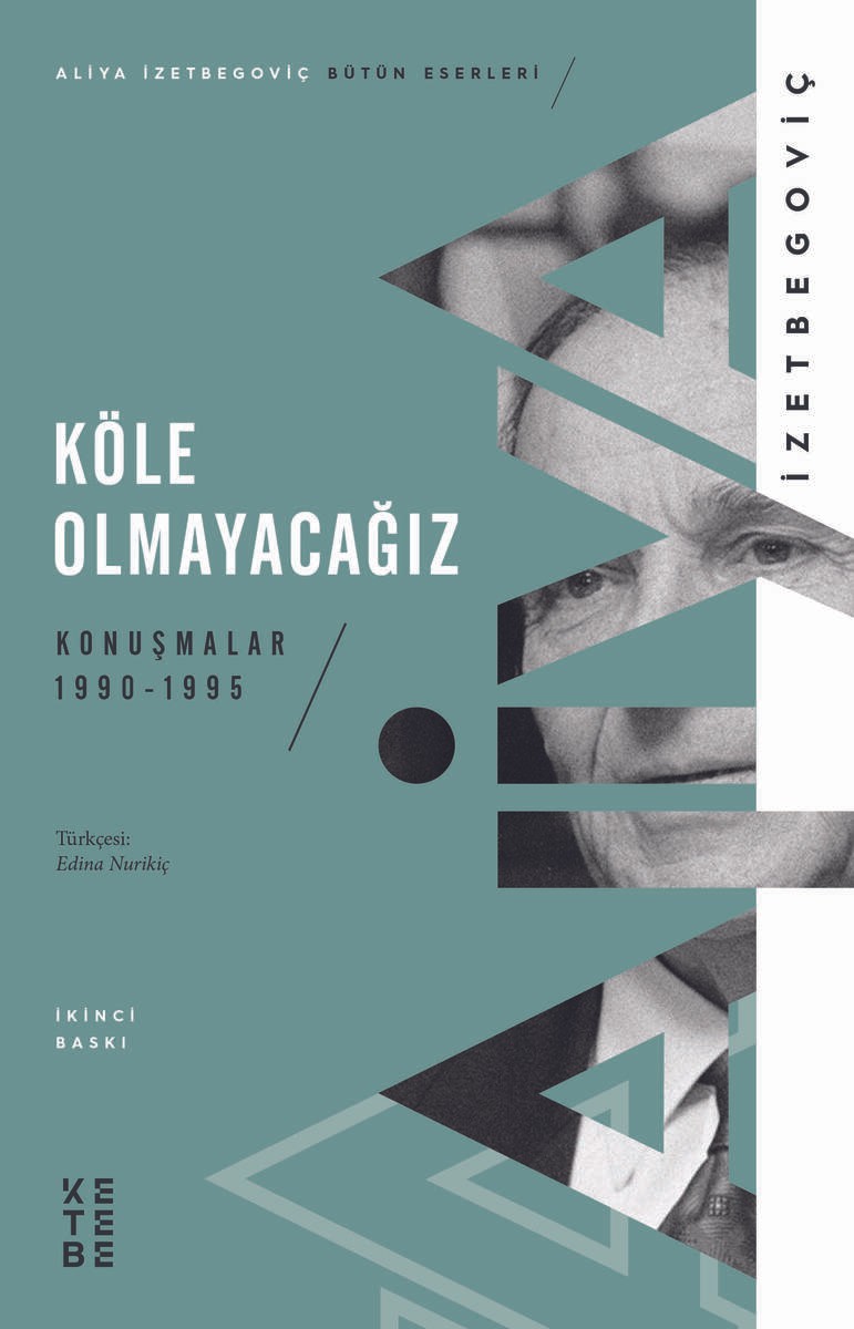 köle olmayacağız - konuşmalar