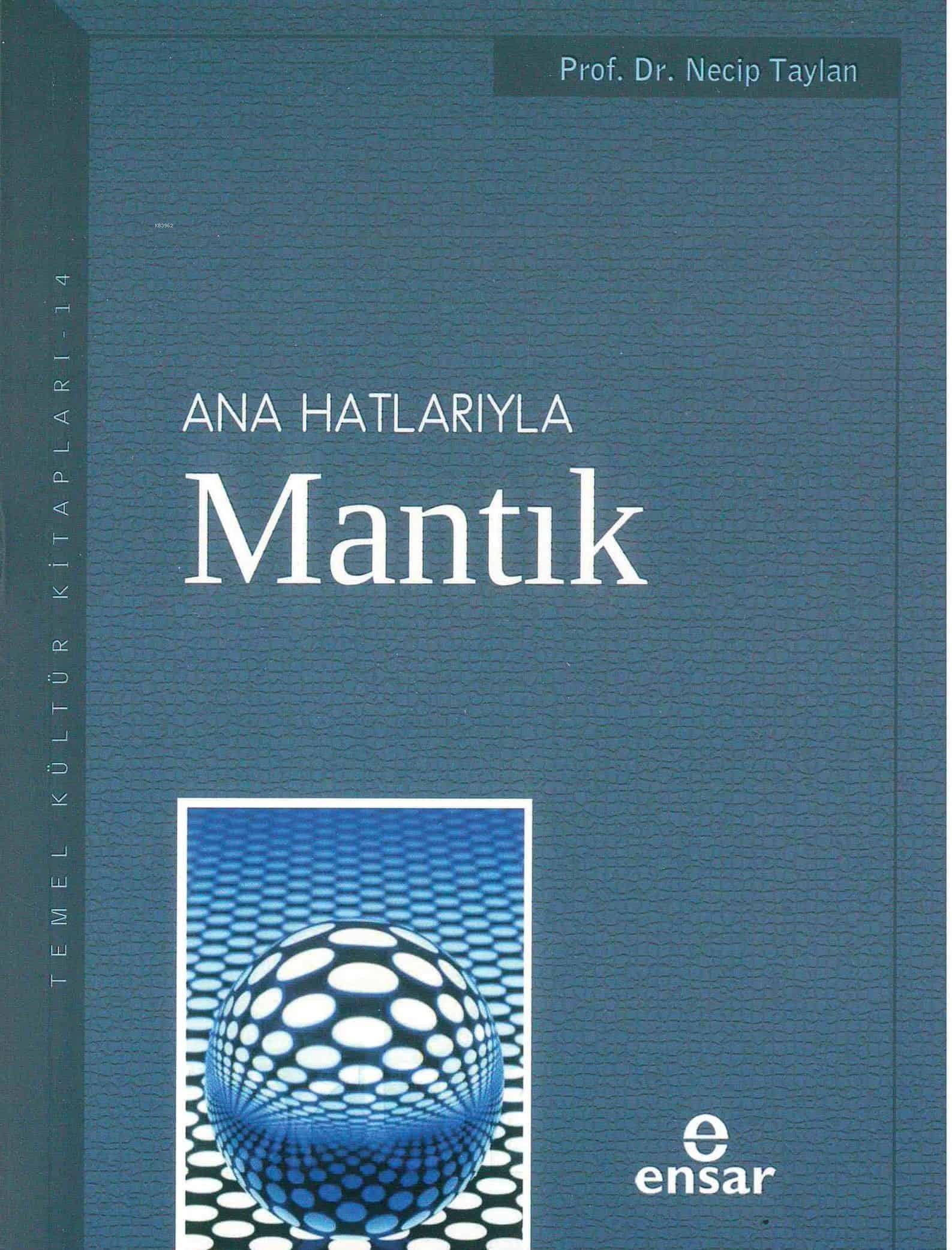 ana hatlarıyla mantık