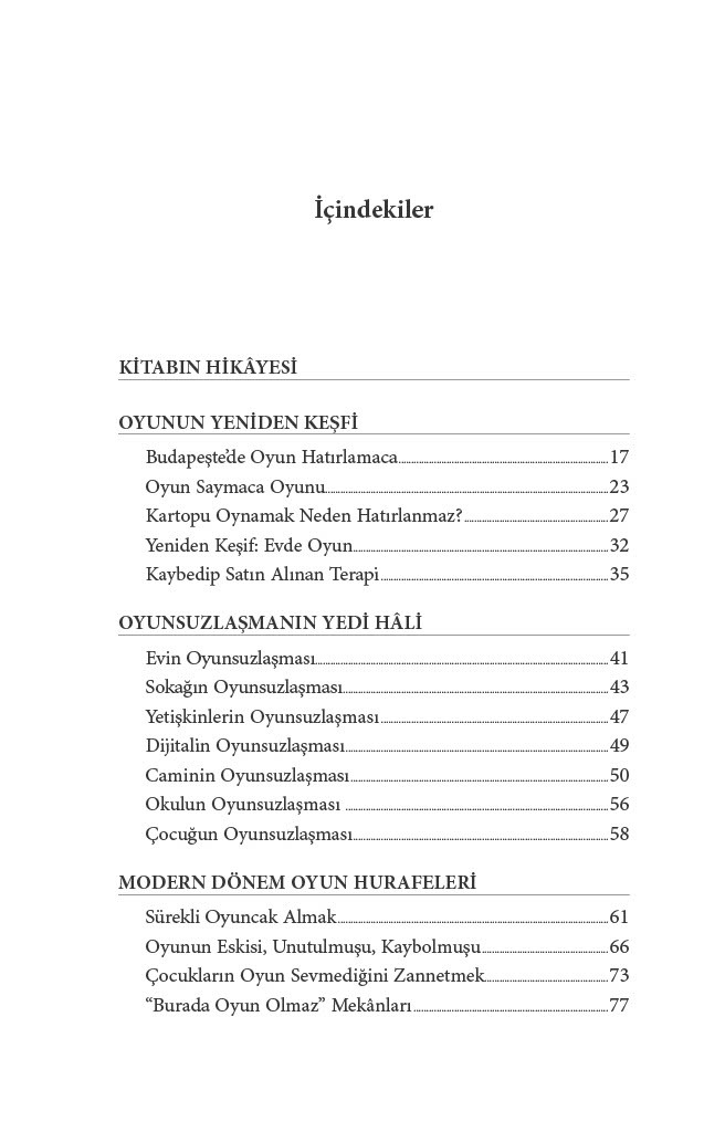 oyun kimin? - çocuk ve oyuna dair toplumsal bir yüzleşme