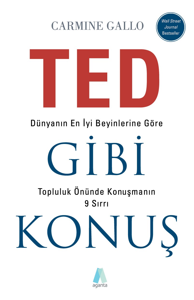 ted gibi konuş