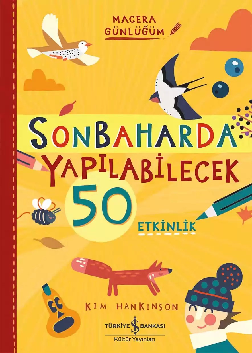 sonbaharda yapılabilecek 50 etkinlik