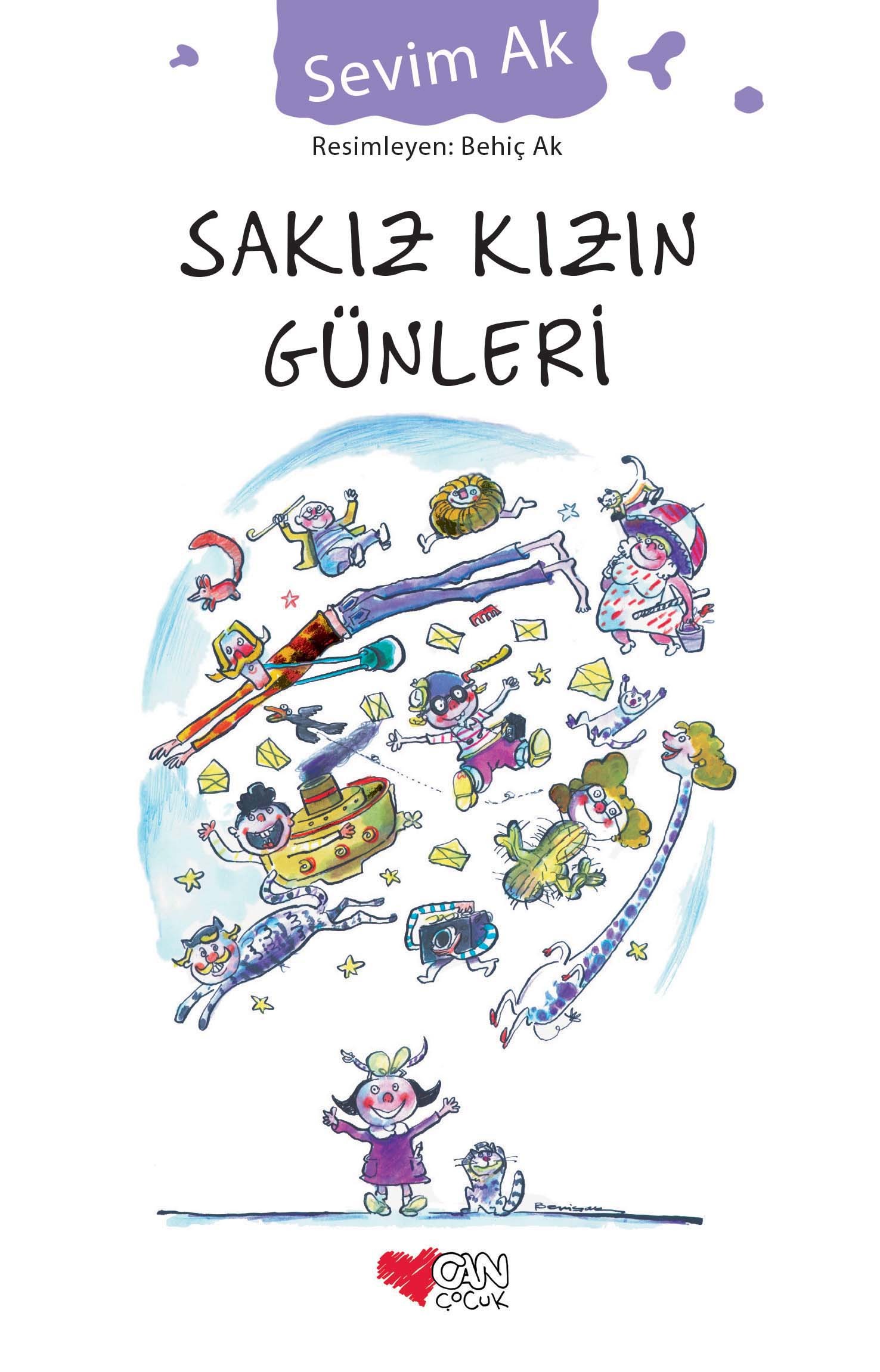 sakız kızın günleri