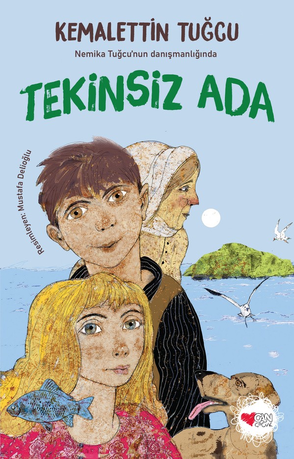 tekinsiz ada