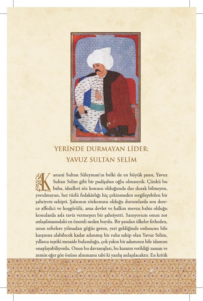 dünyaya hükmeden sultan - kanuni