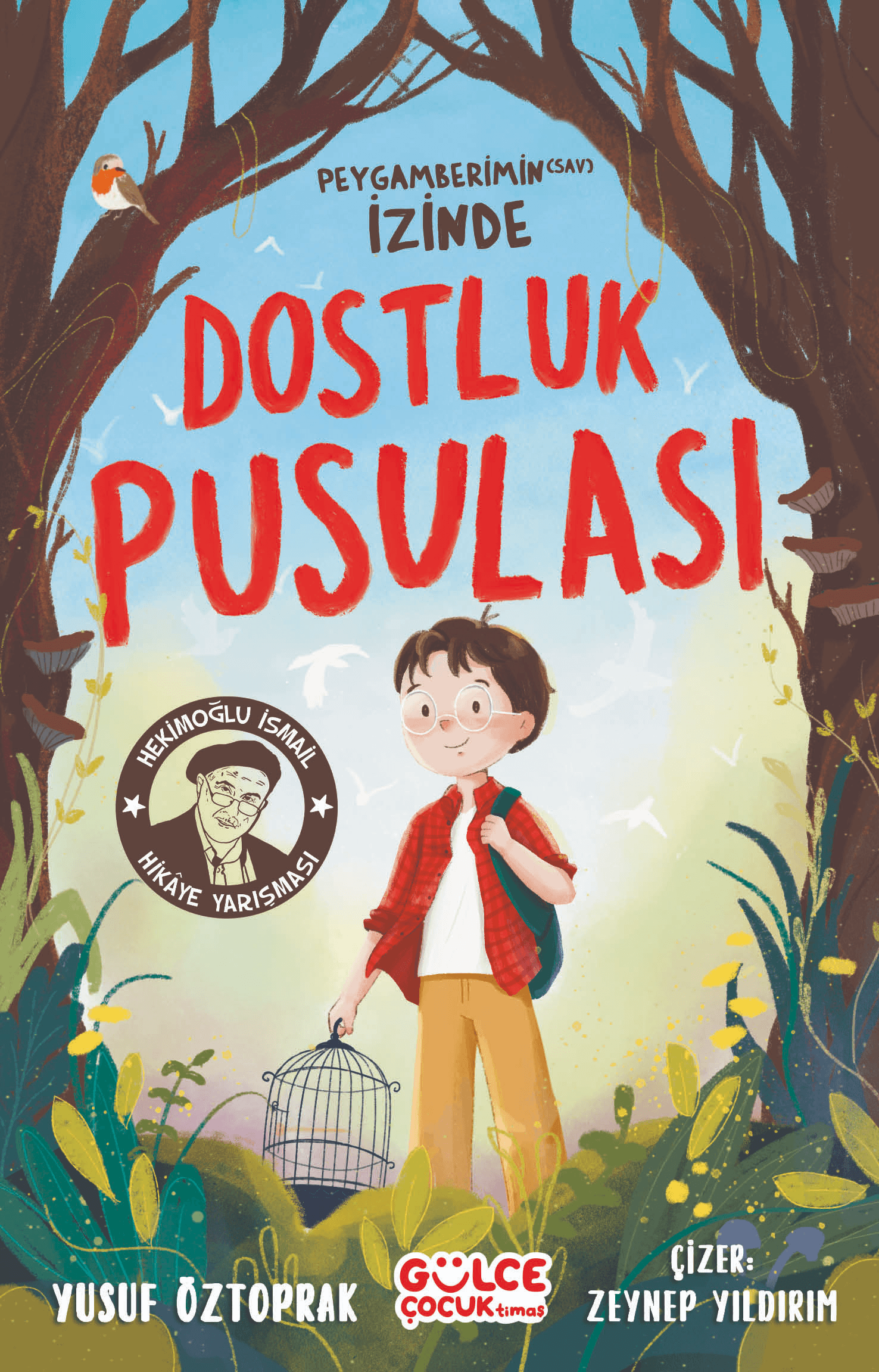 dostluk pusulası - peygamberimin izinde