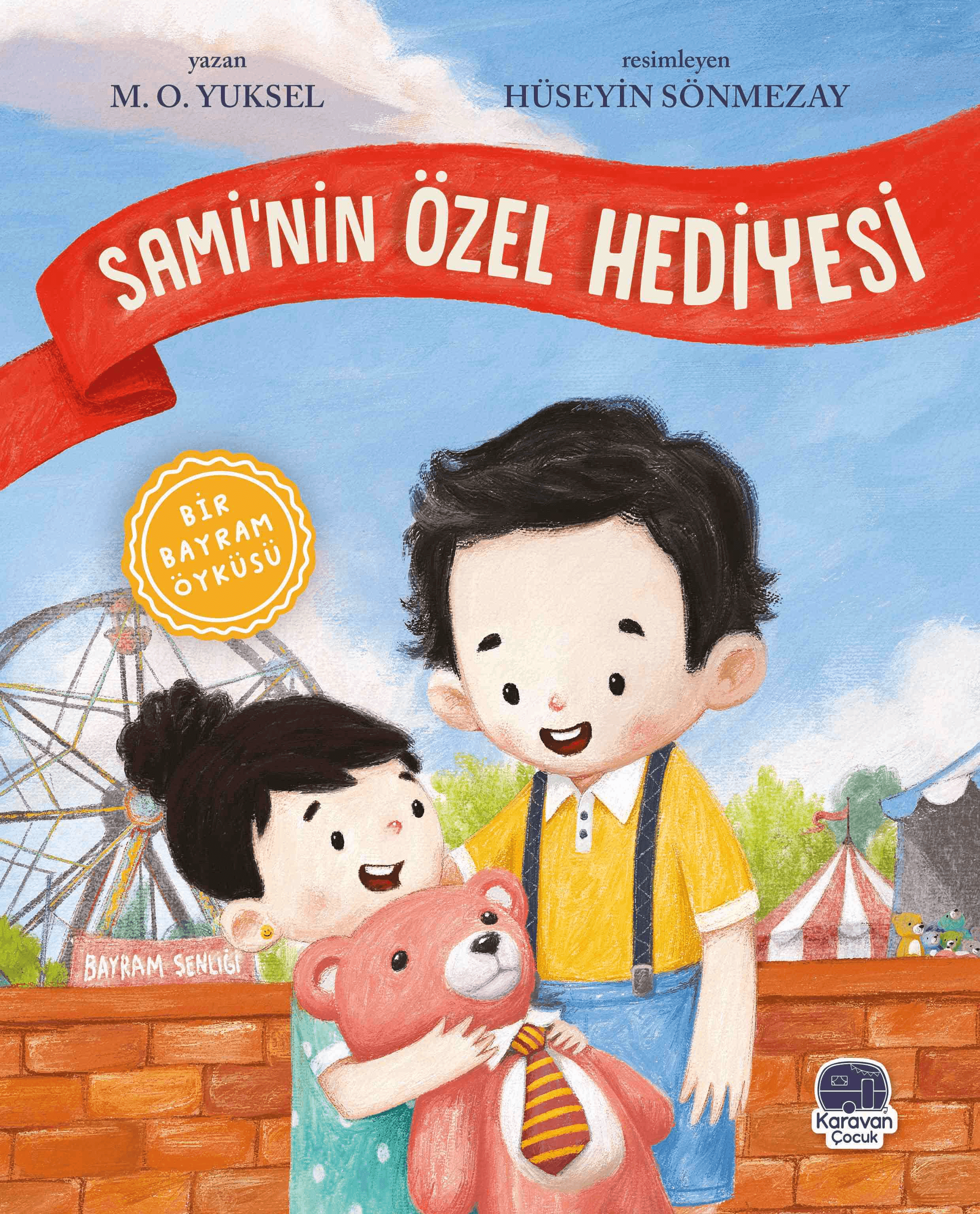 saminin özel hediyesi