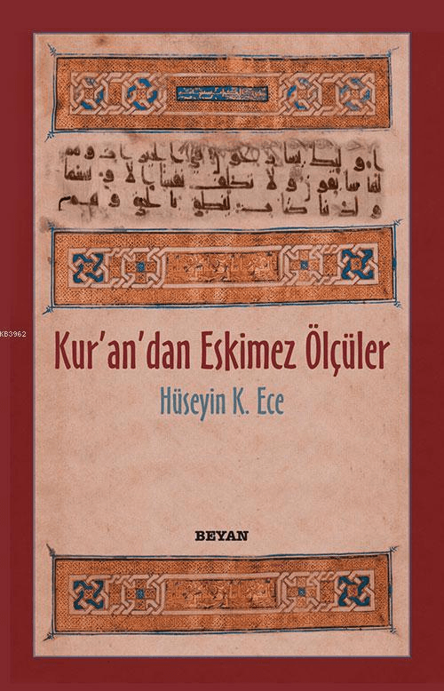 kurandan eskimez ölçüler