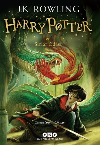 harry potter ve sırlar odası