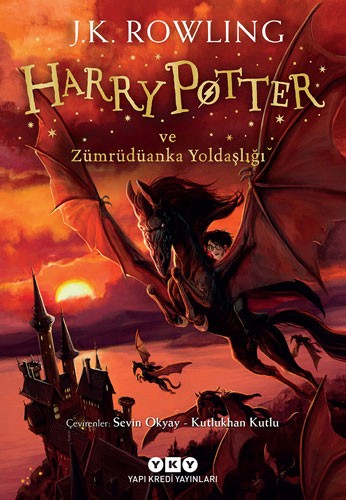 harry potter ve zümrüdüanka yoldaşlığı