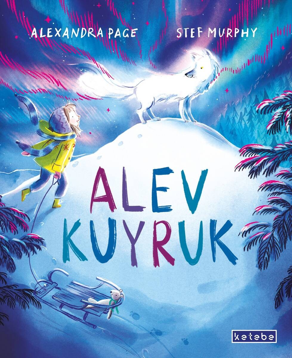 alev kuyruk