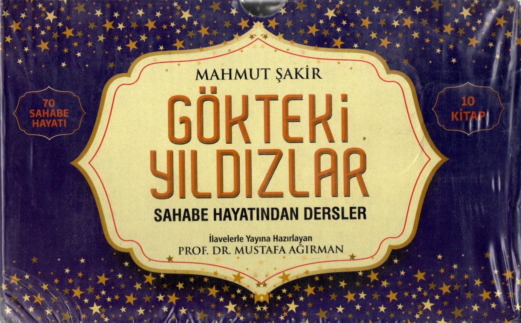 gökteki yıldızlar