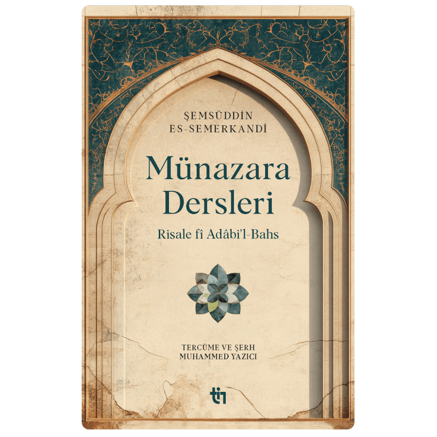 münazara dersleri