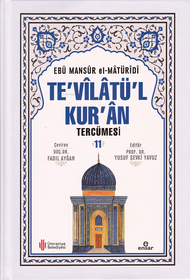 tevilatül kuran tercümesi 11