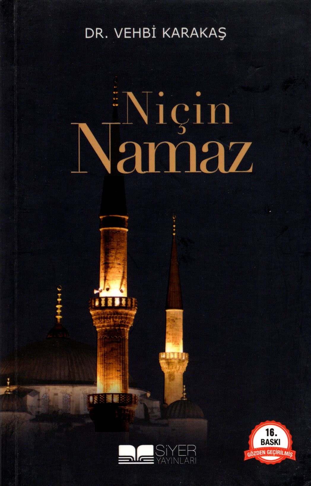 niçin namaz