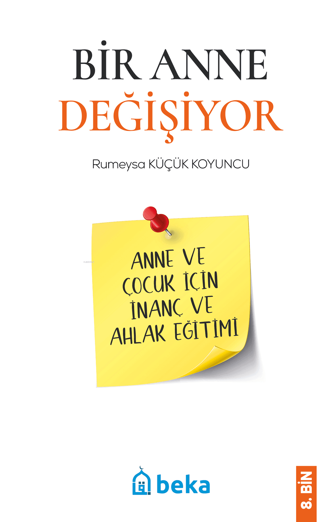 bir anne değişiyor