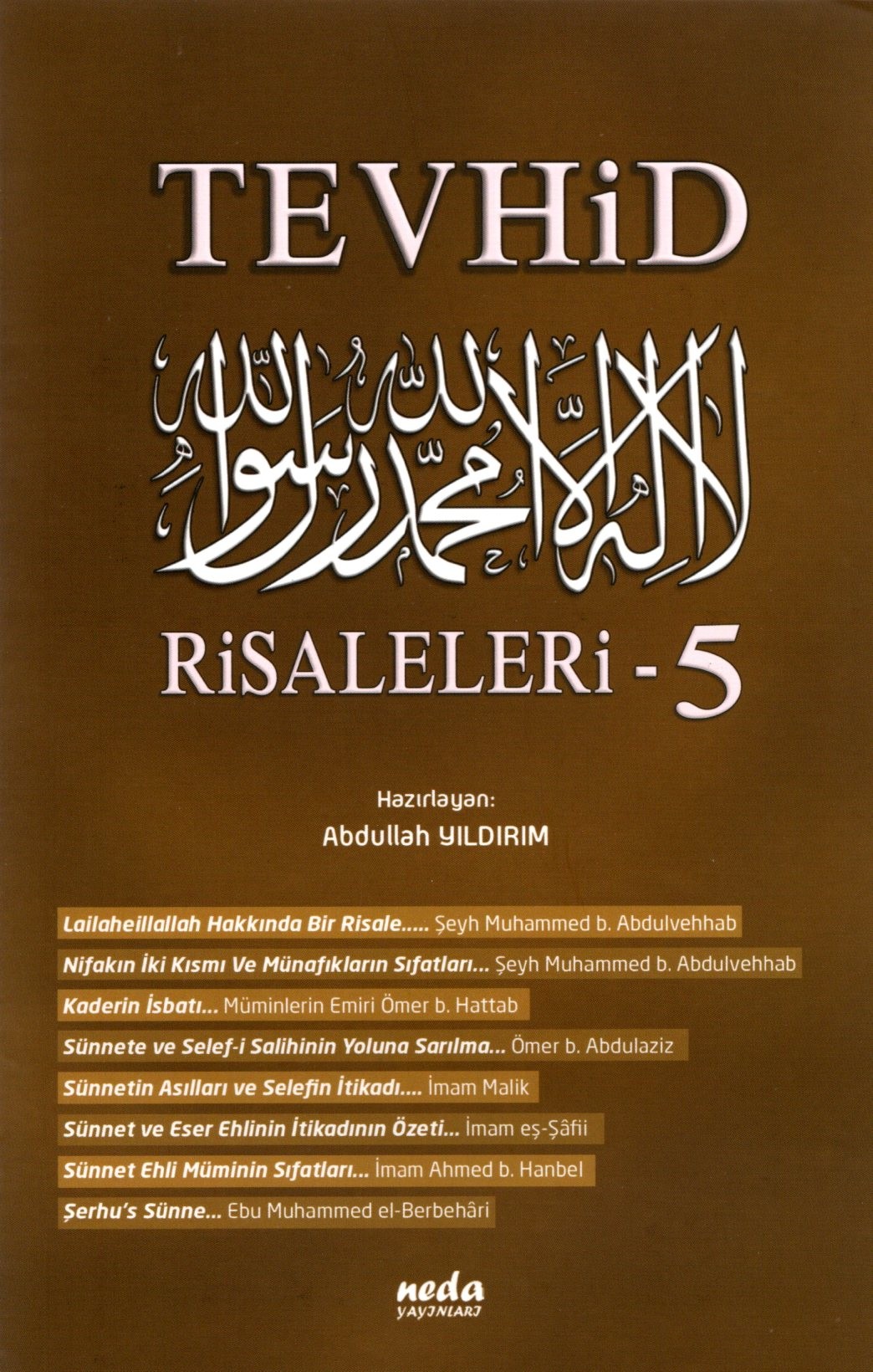 tevhid risaleleri 5