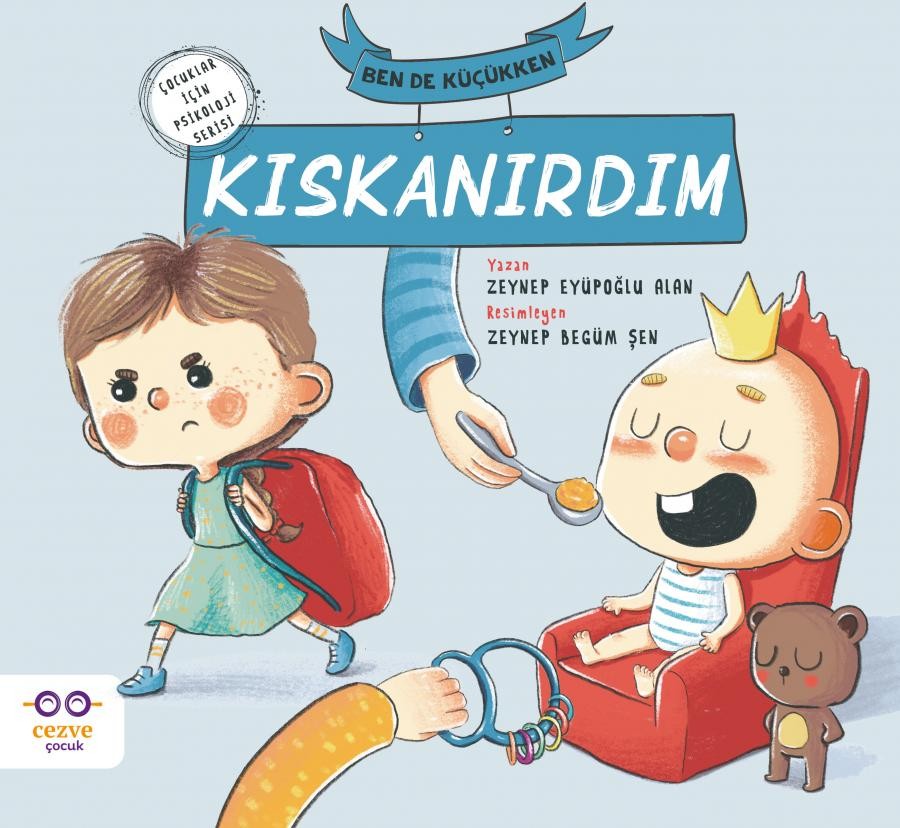 ben de küçükken kıskanırdım