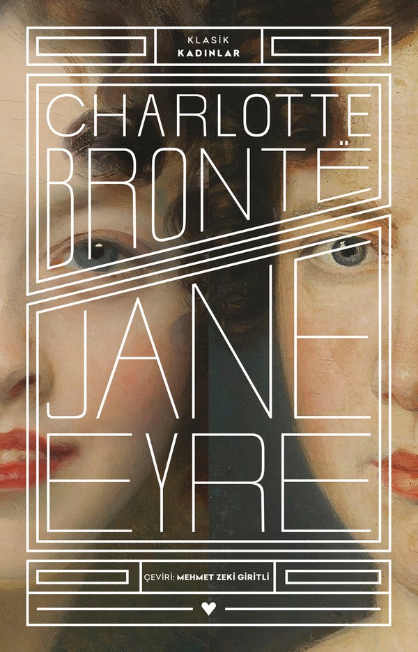 jane eyre - klasik kadınlar