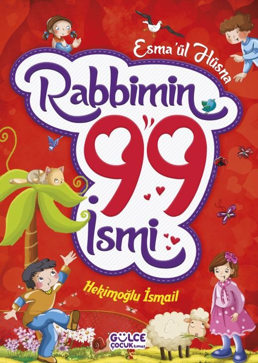 rabbimin 99 ismi - esmaul hüsna