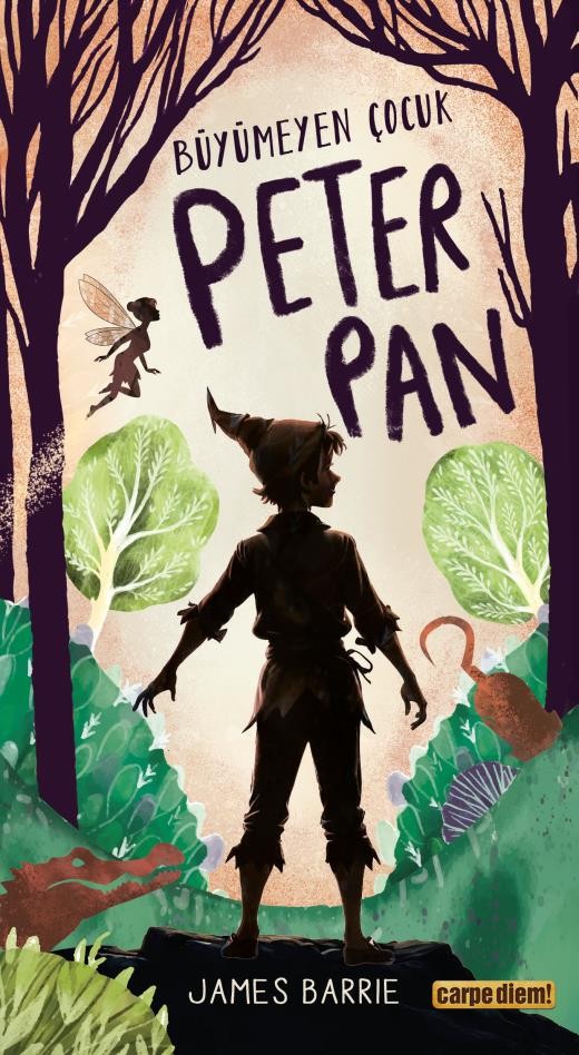 büyümeyen çocuk peter pan