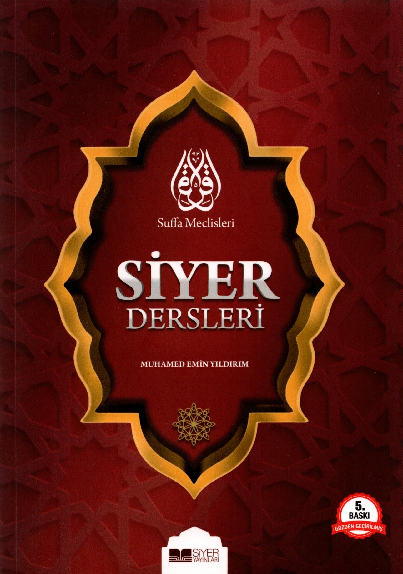 suffa meclisleri - siyer dersleri