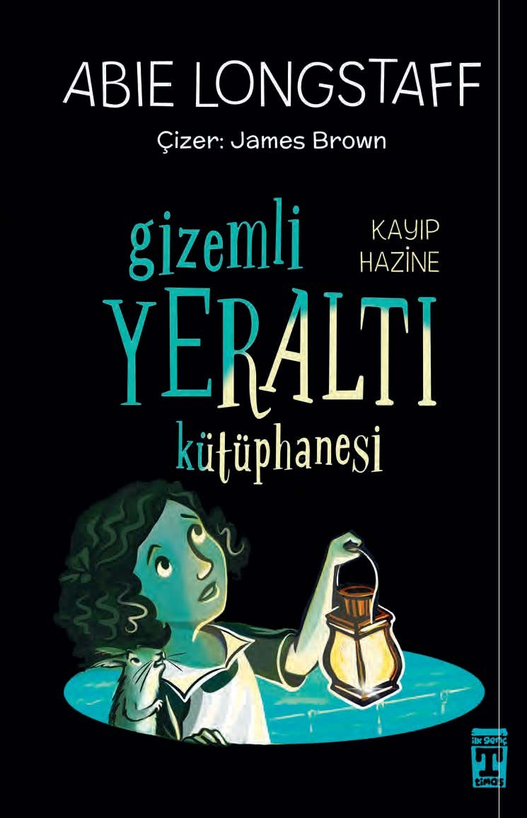 gizemli yeraltı kütüphanesi 4 - kayıp hazine