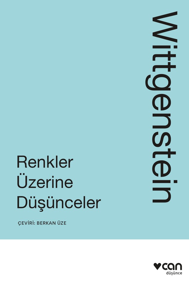 renkler üzerine düşünceler