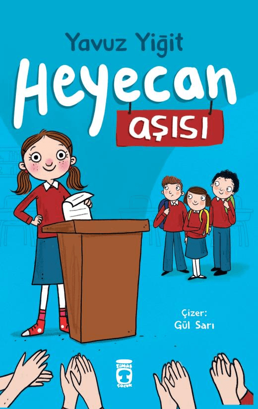 heyecan aşısı