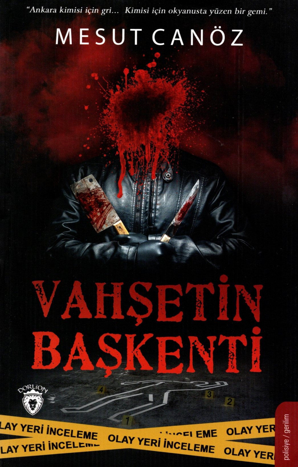 vahşetin başkenti