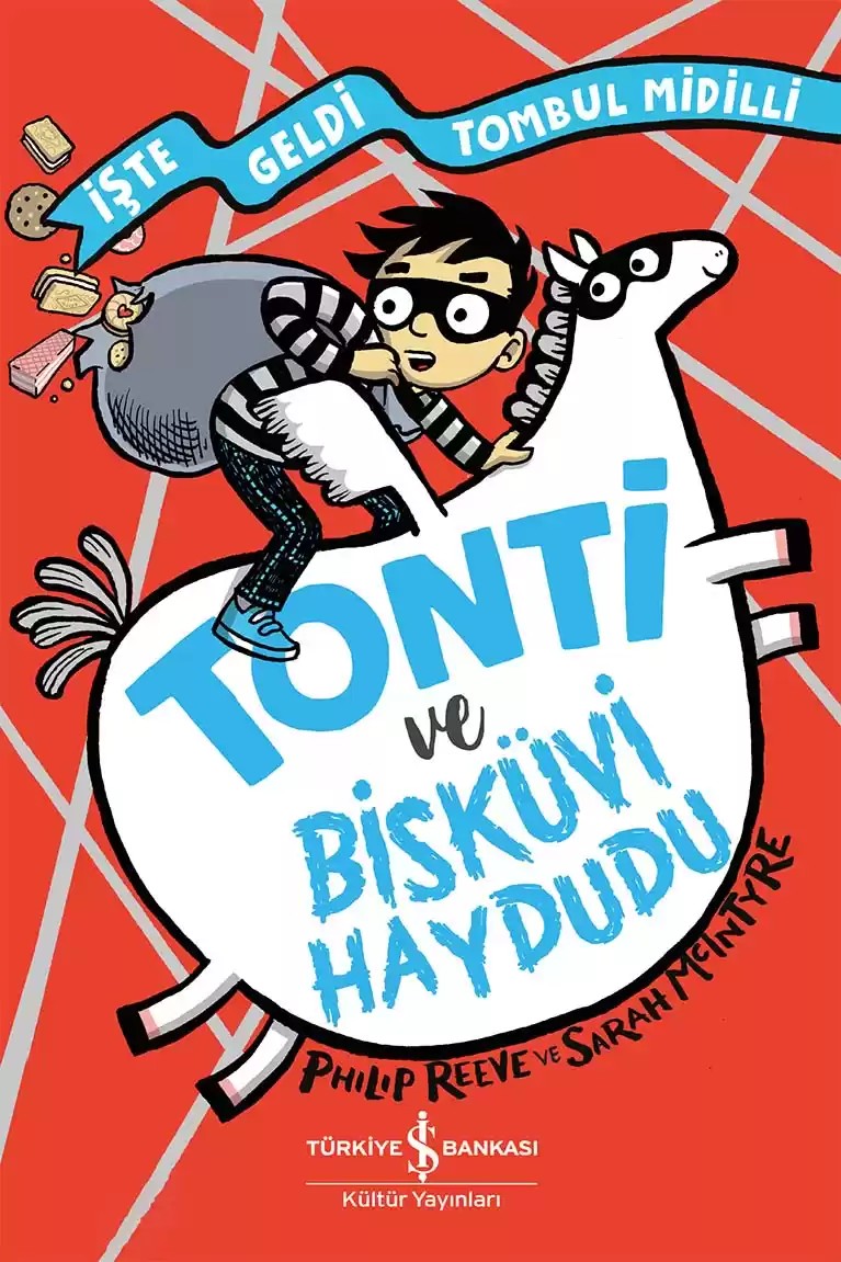 tonti ve bisküvi haydudu