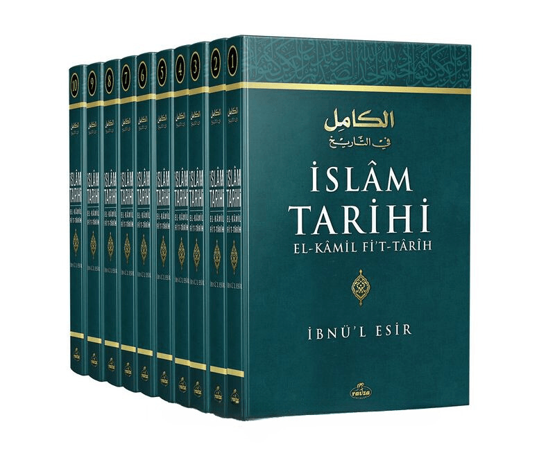 islam tarihi - el kamil fit tarih