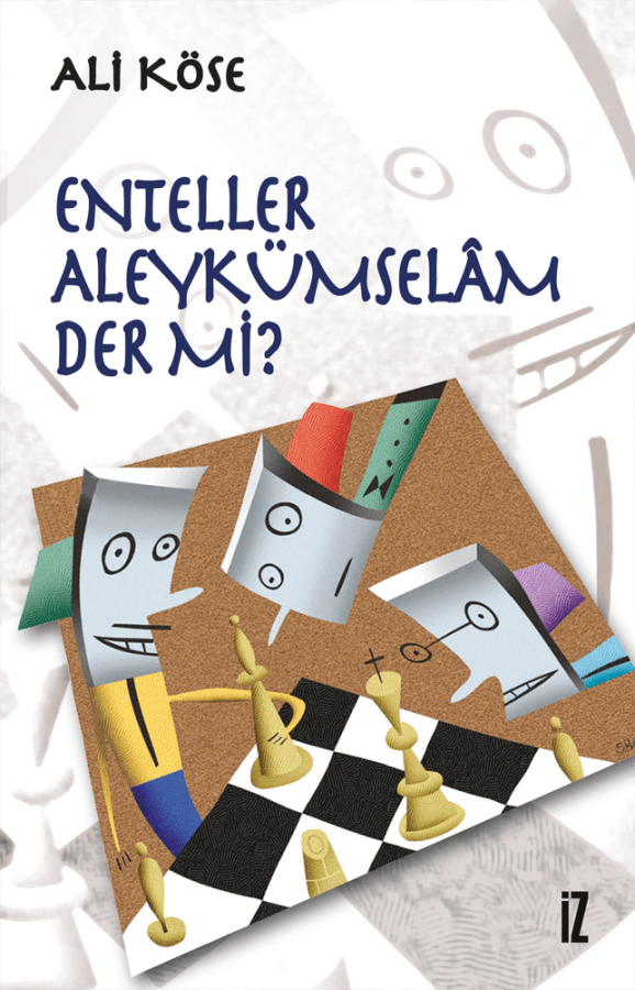 enteller aleykümselam der mi?