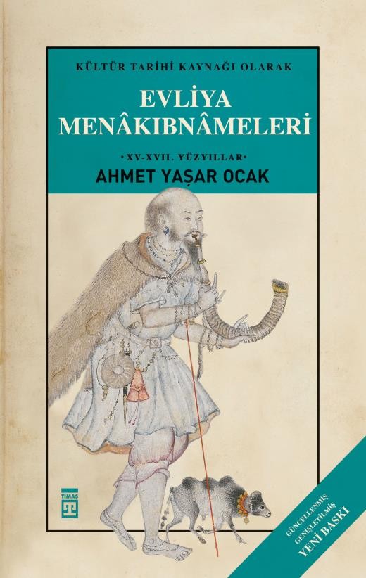 evliya menakıbnameleri