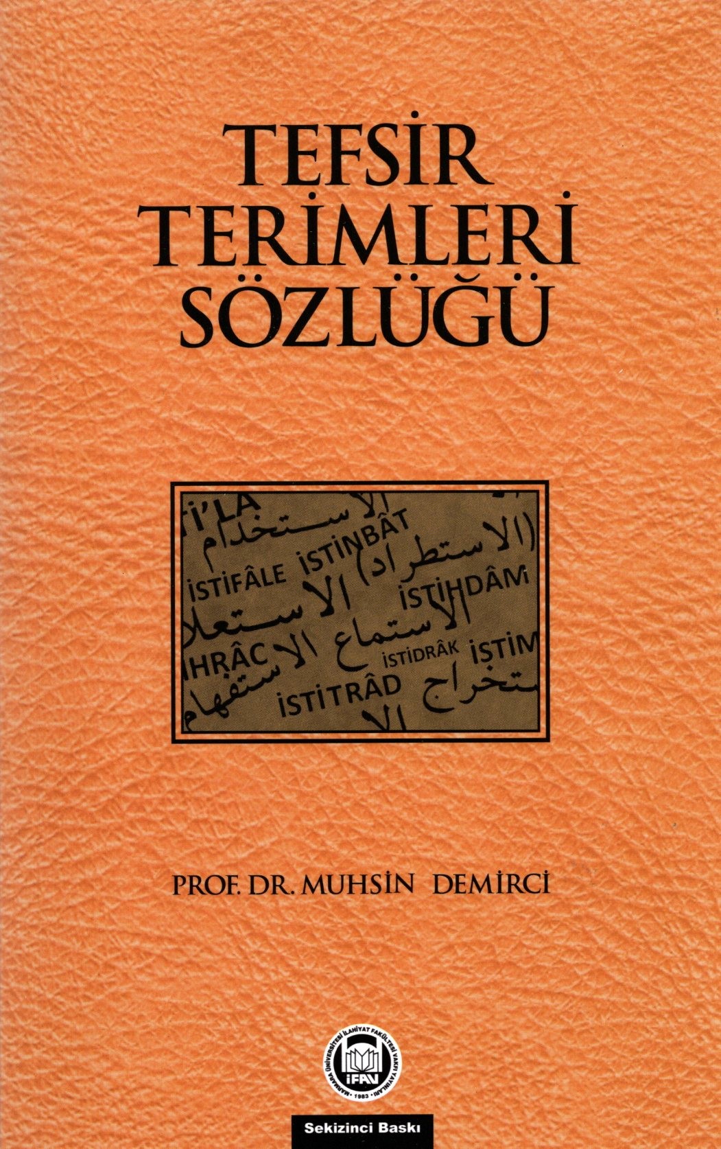 tefsir terimleri sözlüğü