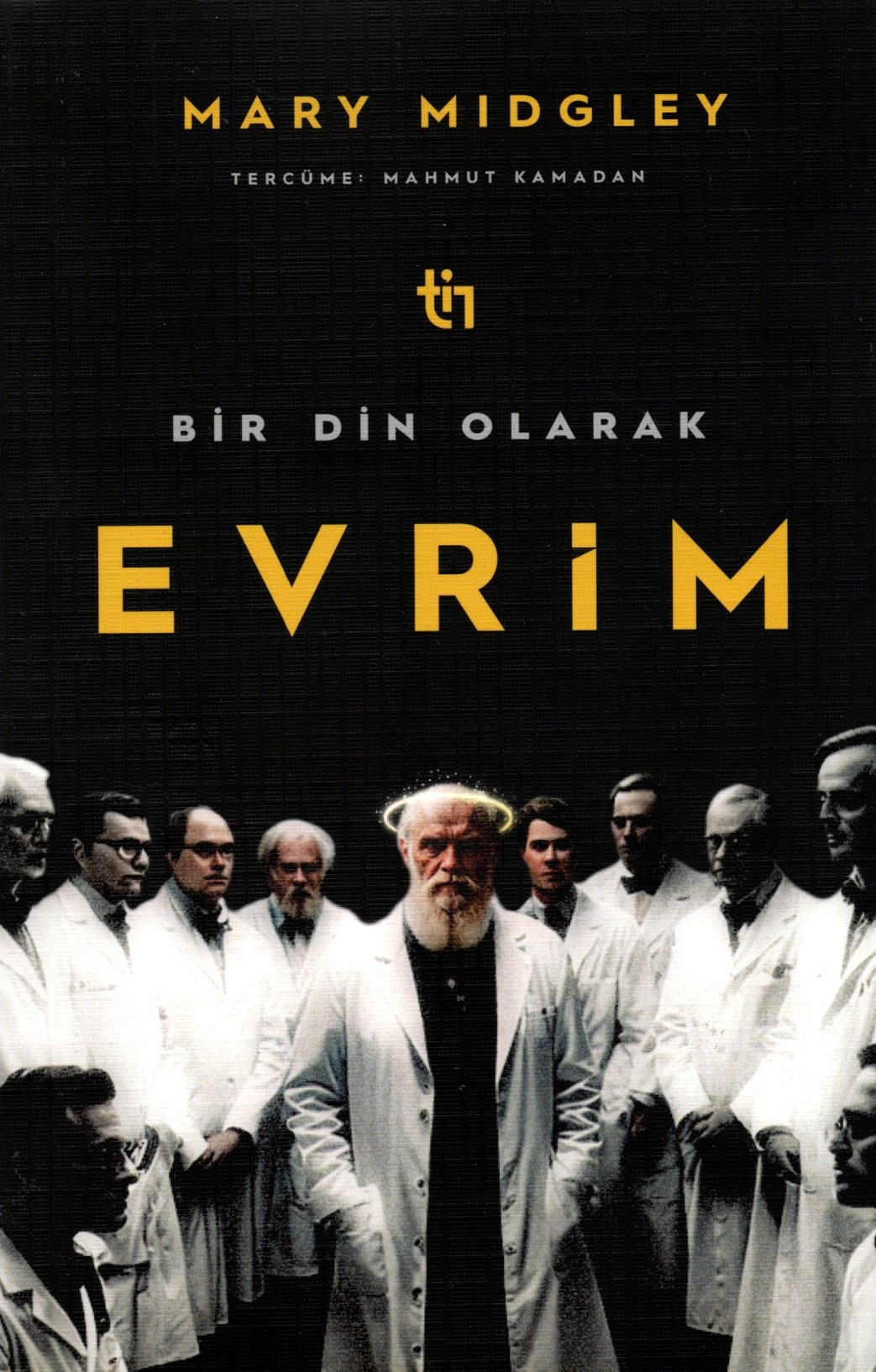 bir din olarak evrim